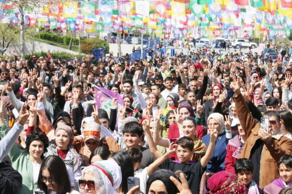 Newroz ve Ramazan bayramı