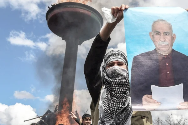 Demokrasinin kilidini Önder Apo’nun fiziki özgürlüğü açar