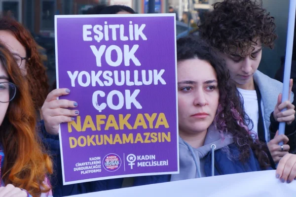 Erkekler nafaka ödemekten kaçıyor