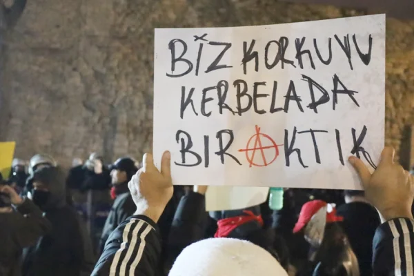 Onar onar tutukluyor