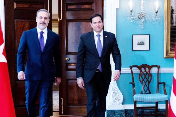 Rubio, Fidan’ı uyardı