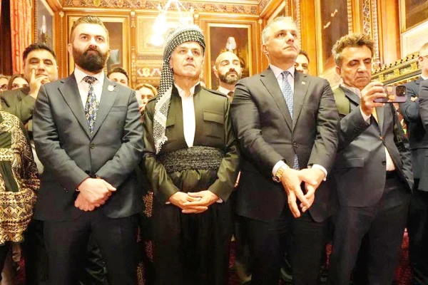 Özgürlüğünde kararlıyız