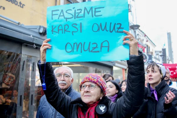Esas olan mücadeledir