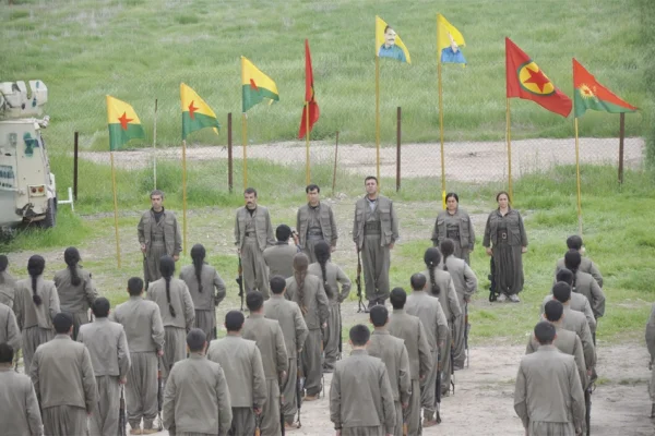 Mazlum ve Egîd’in yolundalar, gurur duyuyoruz