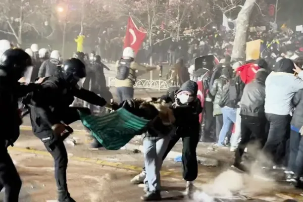 Açık işkenceye korsan muayene