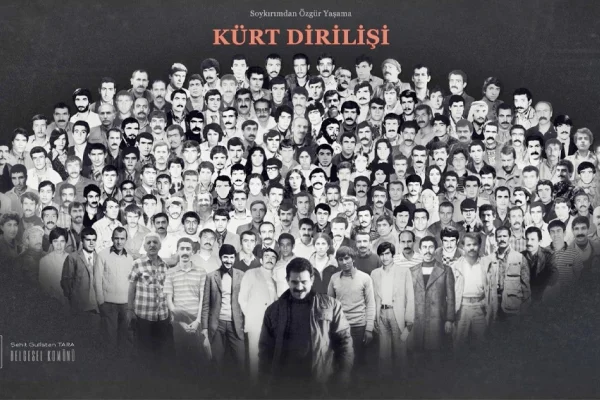 Yarım asırlık mücadelenin belgeseli