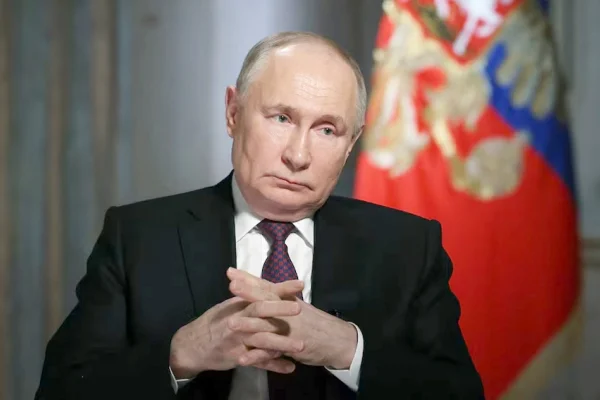 Putin Ukrayna’ya kayyum istedi