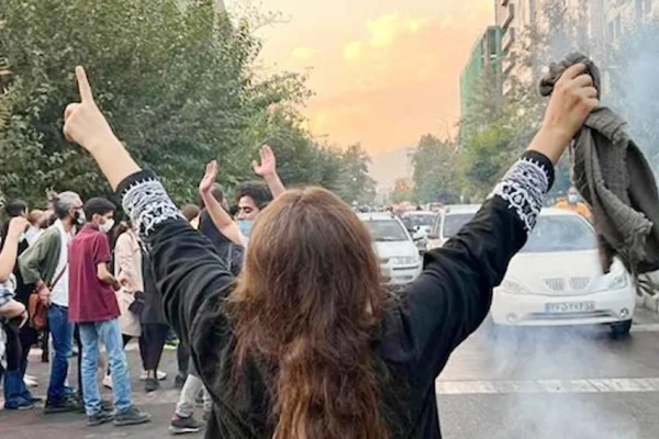 İsyanınız ne muhteşem öyle!