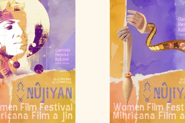 Rojava’da Nûjiyan filmleri