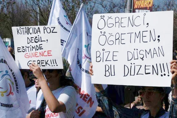 Ya hep beraber ya hiçbirimiz