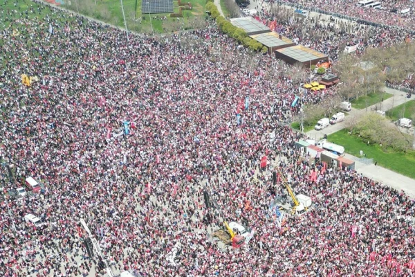Demokrasi ve halk iradesi için