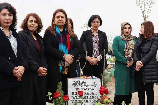 Rojin ve Narin unutulmadı
