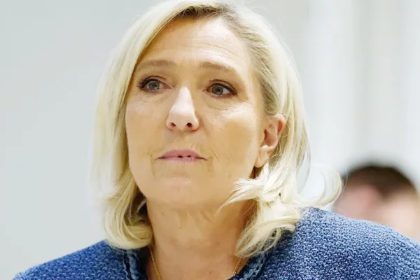 Le Pen suçlu bulundu