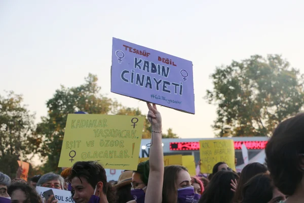 Bir yıldır adalet yok