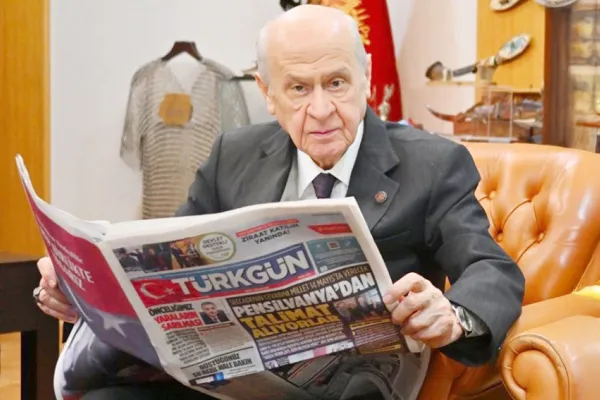 Bahçeli'den yeni yol haritası