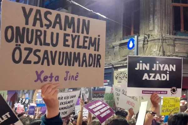 Vitrini süslemek ya da politik özne olmak