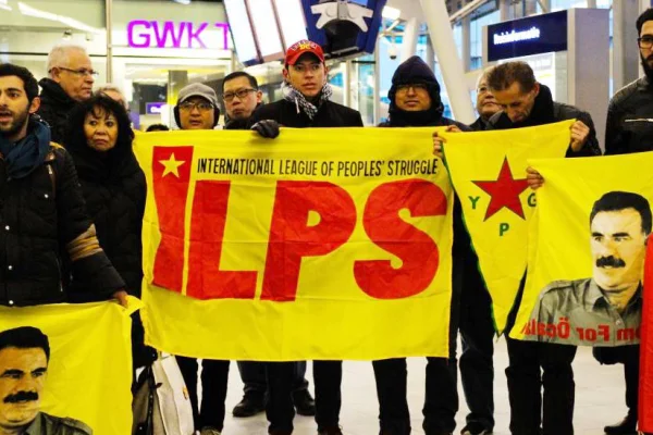 Filipinlerde, "Kürdistan ile Küresel Dayanışma Ayı" düzenliyor