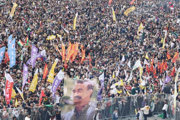 2025 Newroz’u; mücadelenin yeni dönemi