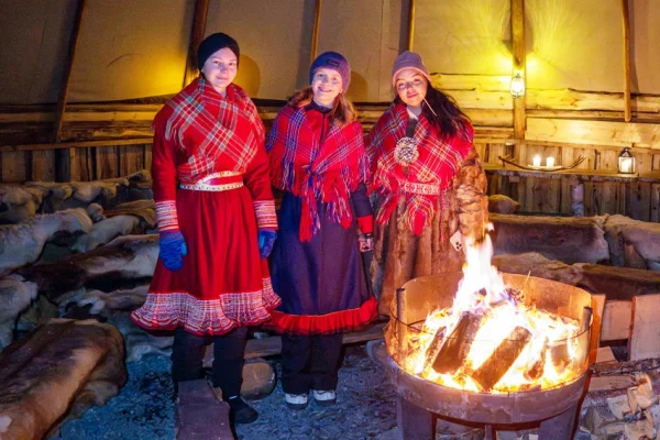 Olthuis, Sámi dilini nasıl kurtardı?