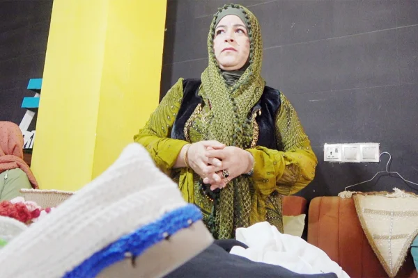 Ayakkabılara hayat veriyor