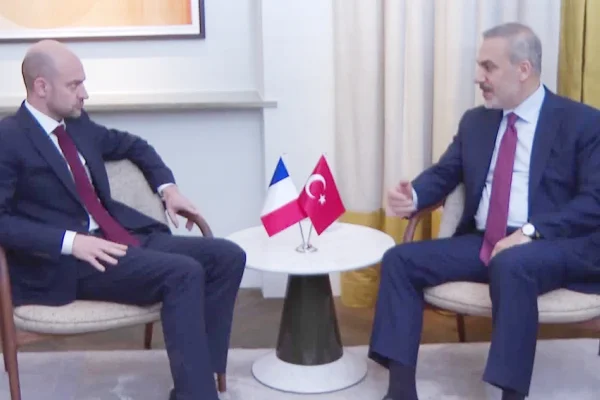 Kos, Fidan ile görüşmeyecek