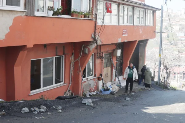 TOKİ onların heyelanı oldu