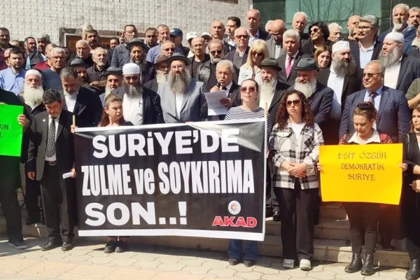 Alevi kıyımı, Şam anlaşması ve hükümet