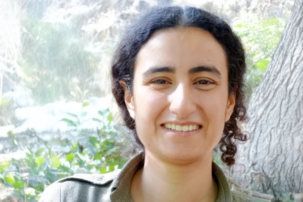 Nûjiyan; özgür yürüyüşün kadını