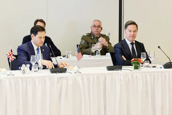 NATO iki gün tartıştı