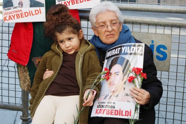 Kayıp oğula mektup