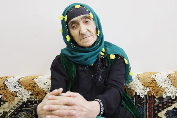Şehit annesi: Ya boğulacağız ya da beraber çıkacağız