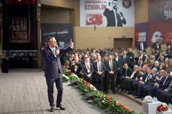 'Cunta' toplu ses verdi