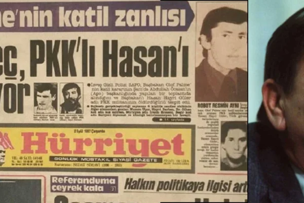 İsveç Kürt halkına verdiği zararı onarmalı