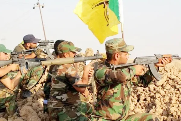 Şii milisler Irak’tan çıkıyor