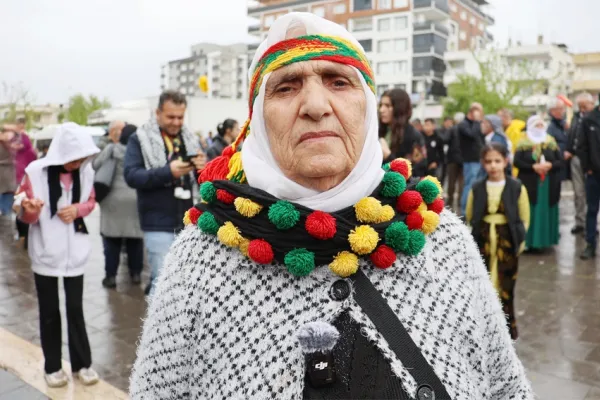 Barış günlerini görmek istiyor