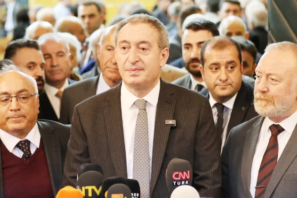 Çok önemli bir kavşaktayız