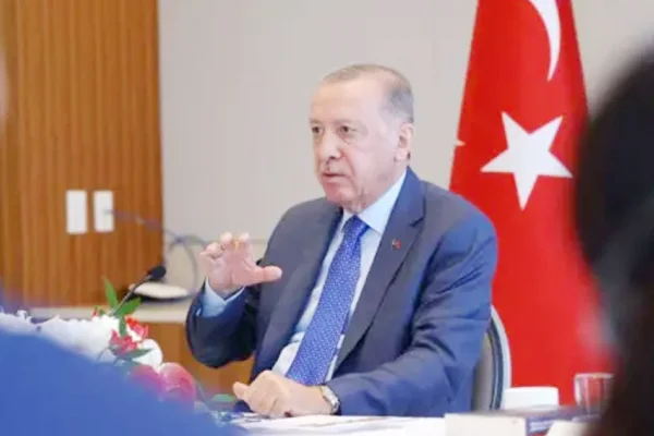 Erdoğan kurmaylarını uyarmış!
