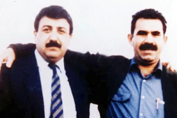 Başkan Öcalan’a; Bu bir dayanışma ve teşekkür selamıdır