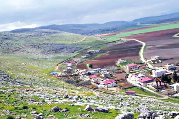 Pazarcık’ta ekolojik yıkım