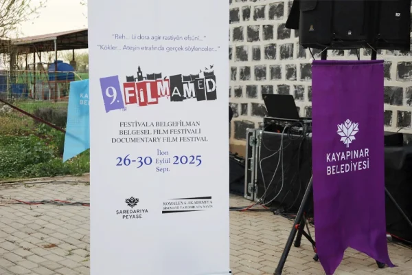 FilmAmed: Kökler, söylenceler