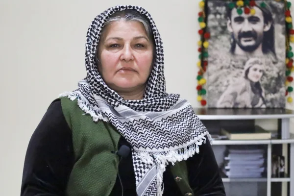 Kürt tarafı her şeyi yaptı