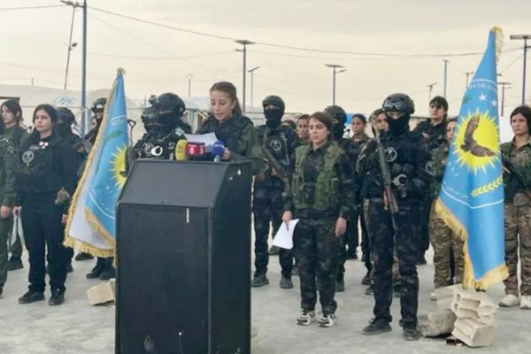 Kürtler zayıflarsa DAİŞ büyür