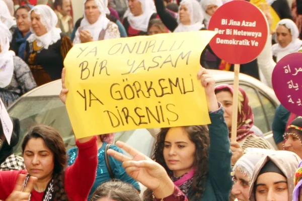 Barışın garantisi özgürlük