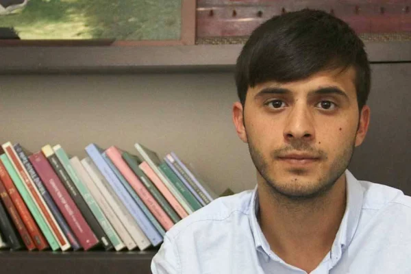 Kürtçe mektuplar Ankara’ya