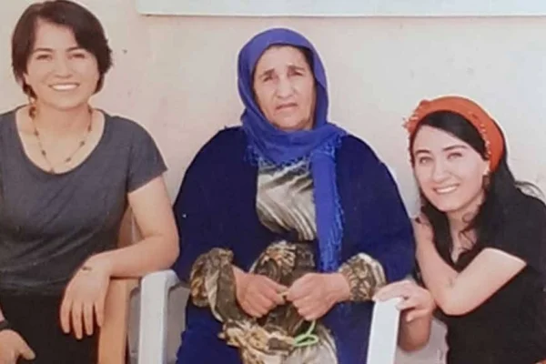 68 yaşındaki tutsağa baskı