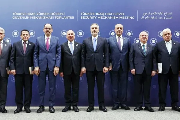 İşgalcinin Şark kurnazlığı
