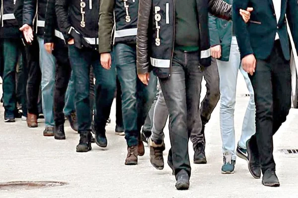 Siyasi soykırımda onlarca gözaltı