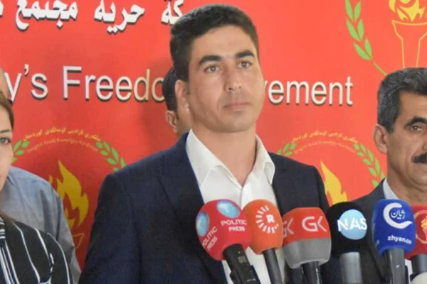 Tevgera Azadî: Harekete geçin