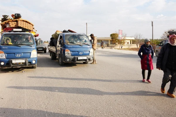 Efrîn’de yeni dönem