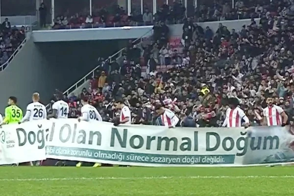Nasıl doğuracaklarına kadınlar karar verir
